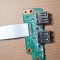 placa port usburi usb HP Pavilion DV7-4000 4170eb 4065dx etc da0lx7tb4d0