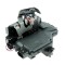 Broasca usa spate Audi A8 2004-, Dreapta, NTY EZC-AU-014