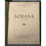 Ioan Al. Brătescu-Voinești; A. de Herz - Sorana (piesă &icirc;n trei acte)