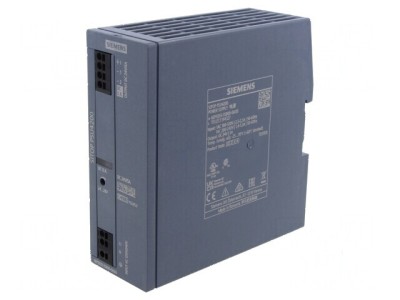 Alimentator pulsatoriu pentru şină DIN 120W 24VDC 5A IP20 foto