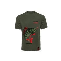 Tricou Delphin Catch Me Biban Xxxl foto