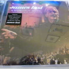 James Last - aworld of music - 2 cd -3761