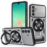 Husa Samsung Galaxy A26 5G Asteroid GSM RuggedCam, gri