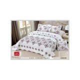 Cumpara ieftin Set Cuvertura de Pat din Bumbac, 5 Piese- EAT11