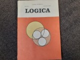 Petre Bieltz - Logica. Manual pentru clasa a X-a 1990