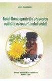 Rolul homeopatiei in cresterea calitatii coronarianului stabil - Rodica-Maria Onofrei