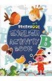 Preschool English Activity Book