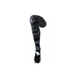 MBS Sosete lungi enduro/motocross Ufo Plast, negru/gri, 40-42, Cod Produs: CA04047E4042
