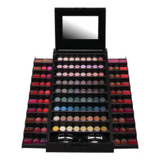 Trusa Profesionala de Machiaj Cadou TECHNIC Colour Pyramid Make-Up Palette Gift Set foto