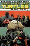 Teenage Mutant Ninja Turtles Vol. 10 - New Mutant Order | Kevin Eastman, Tom Waltz, IDW Publishing