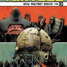 Teenage Mutant Ninja Turtles Vol. 10 - New Mutant Order | Kevin Eastman, Tom Waltz