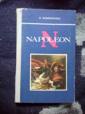 n8 Napoleon - D. Rosenzweig foto