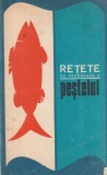 Carte de bucate: Retete de preparare a pestelui, 40 pagini, 13x20 cm, Limba romana, Coperti brosate