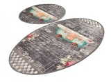 Set 2 Covorase de Baie Bain, Chilai Home