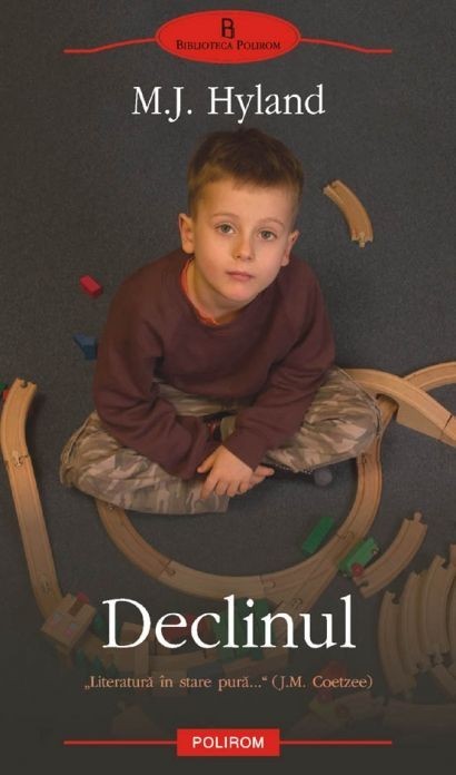 Declinul - M. J. Hyland