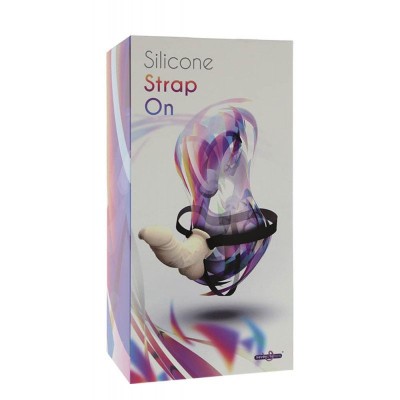 Super strap-on pentru femei din Silicon Strap-on foto