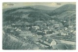 1470 - ORAVITA, Caras Severin, Panorama, Romania - old postcard - unused