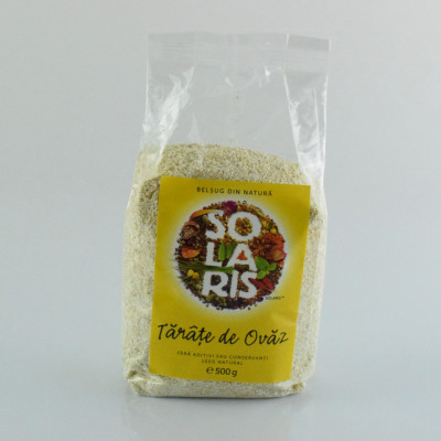 Tarate de ovaz 500gr solaris foto