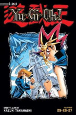Yu-GI-Oh! (3-In-1 Edition), Volume 9: Includes Vols. 25, 26 &amp;amp; 27 foto