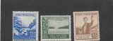 ROMANIA 1953 LP 348 LUNA PADURII SERIE MNH