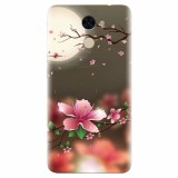 Husa silicon pentru Huawei Nova Lite Plus, Flowers 101