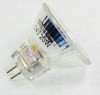 Bec Halogen GU4 20W 24V MR11 Reflector 35mm x 38mm Unghi 30&deg; Durata 2000h