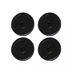 Discuri de greutate, 4 buc., 20 kg