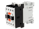 Contactor 3-Poli NO 24VDC 9A