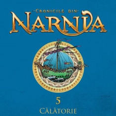 Călătorie cu Zori de zi. Cronicile din Narnia (Vol. 5) - Hardcover - Clive Staples Lewis - Arthur