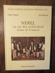Nerej, un sat din stravechiul ?inut al Vrancei - Paula Popoiu, Ion Cherciu foto