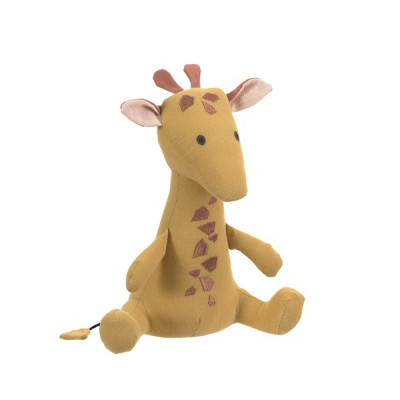 Girafa Alice, jucarie bebe textil, Egmont Toys foto