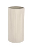 Cumpara ieftin Vaza flori ceramica ivoire Vivy &Oslash;12,5x26h