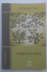 Medicina in Dacia, Ion Horatiu Crisan foto