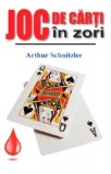 Joc de carti in zori - Arthur Schnitzler - Carte politista