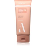 Azure Tan Nourish &amp; Glow crema autobronzanta pentru corp culoare Light/Medium 200 ml