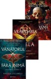Pachet in bratele dusmanului - Bookzone