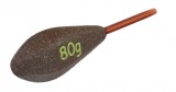 Plumb Crap Inline Long Distance - 120G - Dark Green - 10 Buc
