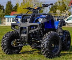 ATV Mega Grizzly 125CC Cadru Robust Livrare La Domiciliu foto