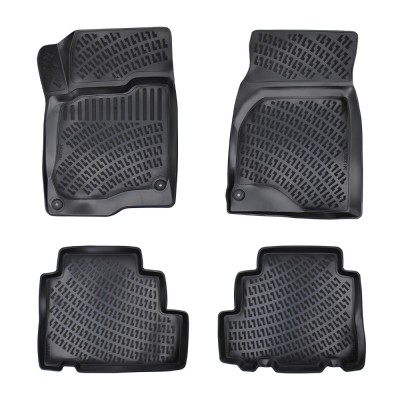 SET COVORASE AUTO CAUCIUC UMBRELLA PENTRU OPEL ANTARA 2007-58981 foto