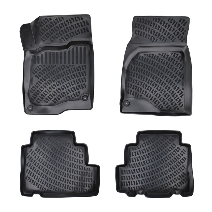 SET COVORASE AUTO CAUCIUC UMBRELLA PENTRU OPEL ANTARA 2007-58981