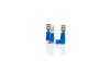 PAPUC ELECTRIC AUTO IZOLAT ALBASTRU TIP MAMA 5.6mm - SET 10, Alca