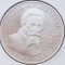 64 Andorra 10 diners 1998 Claudio Monteverdi km 146 UNC argint