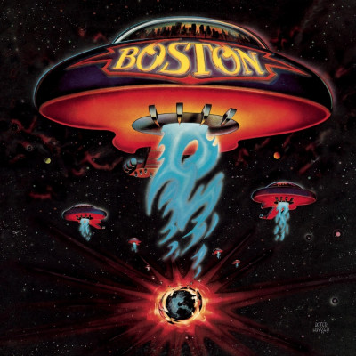 Boston Boston LP 2017 (vinyl) foto