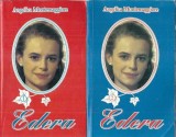 Cumpara ieftin Edera 2 volume Angelica Montemaggiore Editura Aquila 1995 Carti Literatura Clasic romane celebre proza
