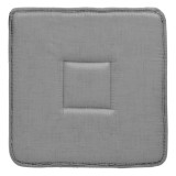 Perna pentru scaun, gri, 39x39x2.5cm