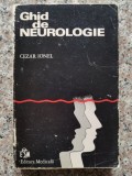 Cumpara ieftin Ghid Neurologie Ionel Cazar, Editura Medicala, Romana, 1976. Ghid de nursing.