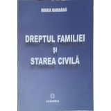 DREPTUL FAMILIEI SI STAREA CIVILA-MARIA HARBADA-239393