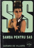 Gerard de Villiers - SAS: Samba pentru SAS