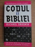 Michael Drosnin - Codul Bibliei volumul 2