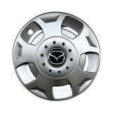 Set 4 capace roti 15 inchi (R15) compatibile cu MAZDA model - 342